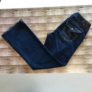 Silver Jeans bootcut Suki Surplus 29/30